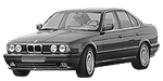 BMW E34 C0019 Fault Code