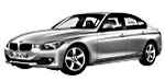 BMW F30 C0019 Fault Code
